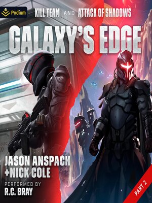 cover image of Galaxy's Edge, Part II